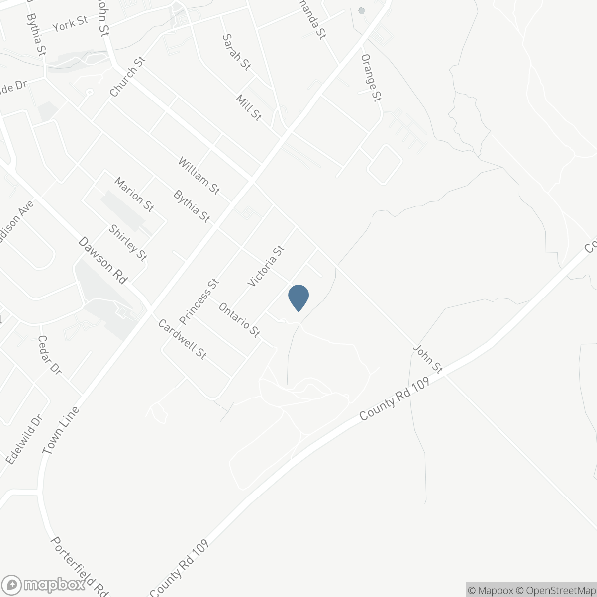 154 BYTHIA STREET, Orangeville, Ontario L9W 4E8